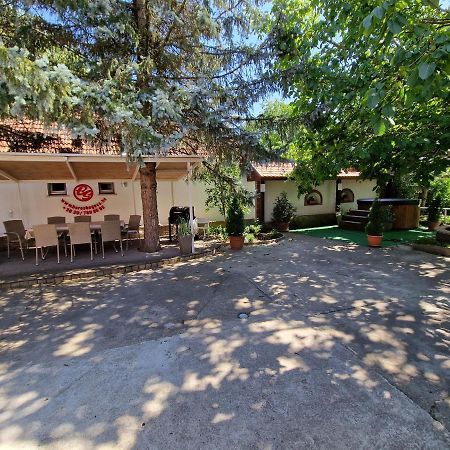 Boros Vendeghaz Bogács Exterior foto