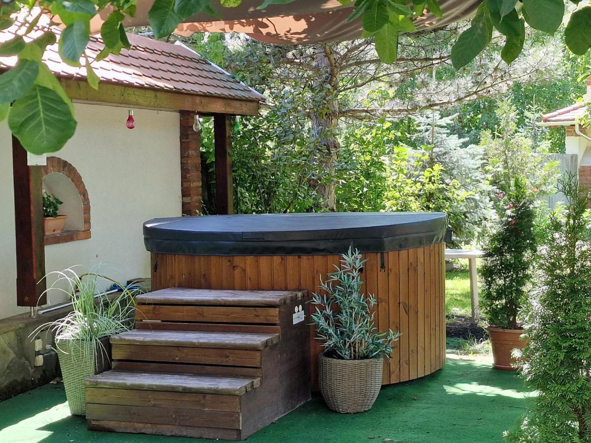 Boros Vendeghaz Bogács Exterior foto